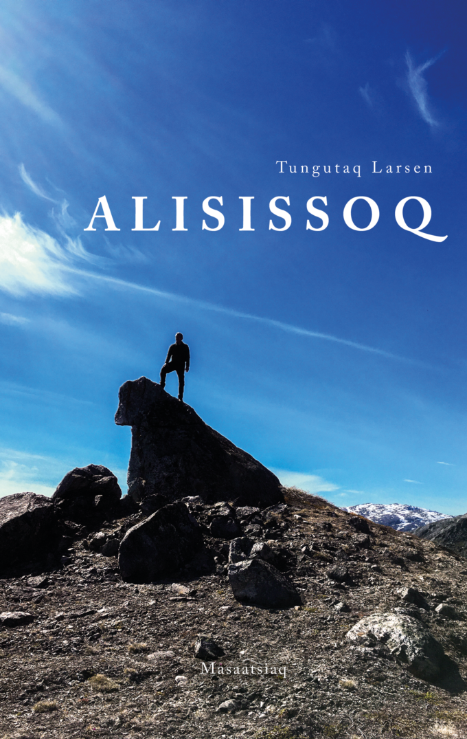 Tungutaq Larsen - Alisissoq cover Tungutaq Larsen - Alisissoq