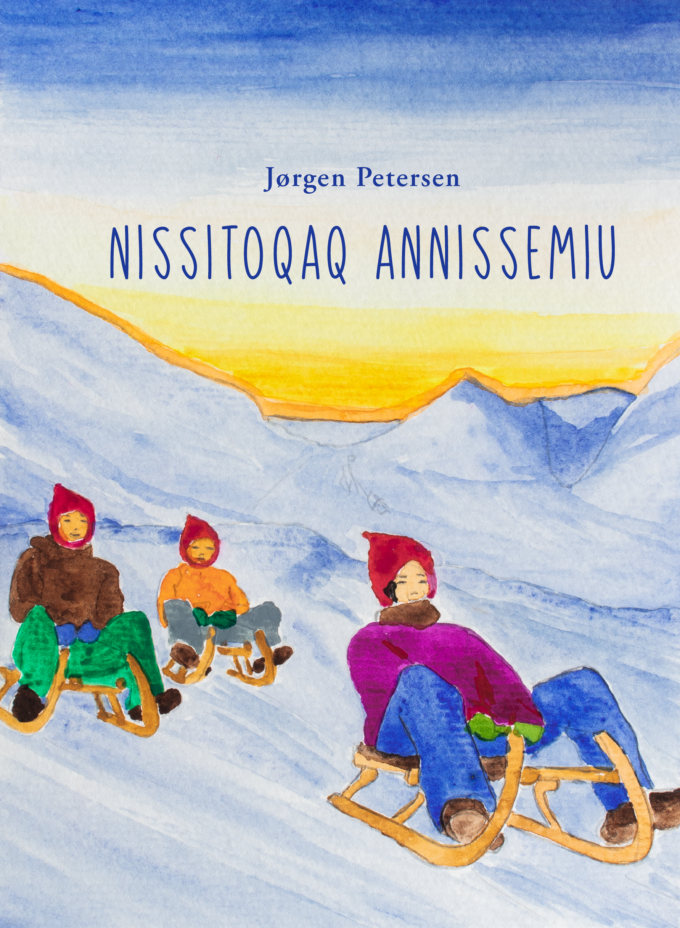 Nissitoqaq (cover)3 Jørgen Petersen - Nissitoqaq Annissemiu