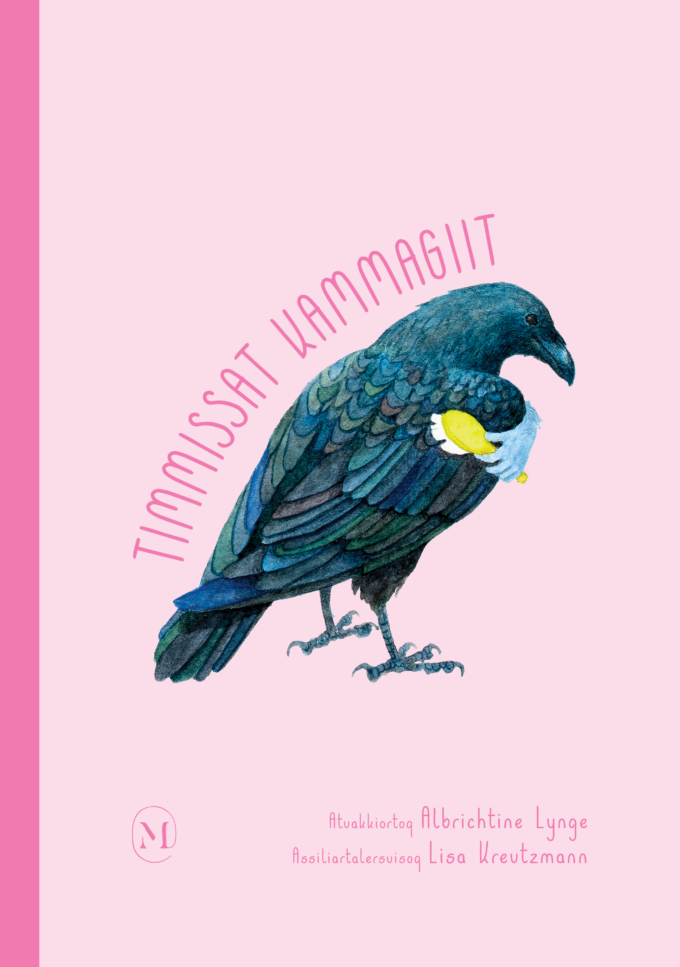 Timmissat kammagiit (cover) Albrichtine Lynge - Timmissat kammagiit
