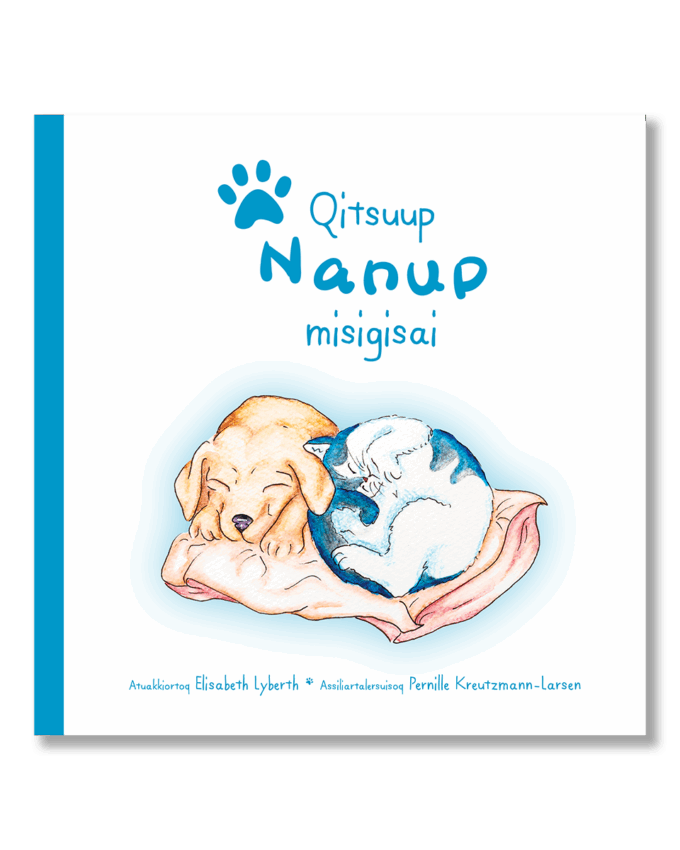 Elisabeth Lyberth - Qitsuup Nanup misigisai