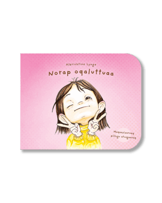 Albrichtine Lynge - Norap oqaluttuaa