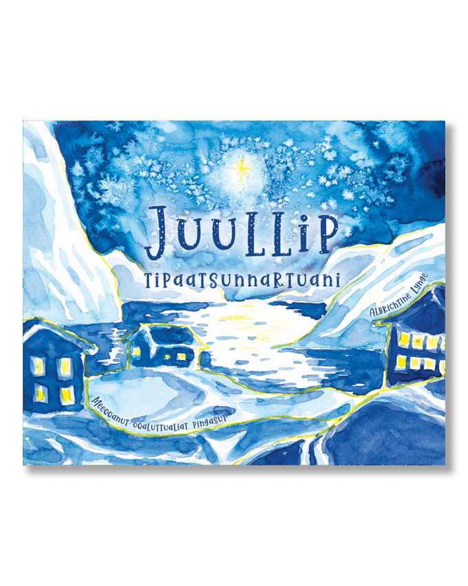 Albrichtine Lynge - Juullip tipaatsunnartuani