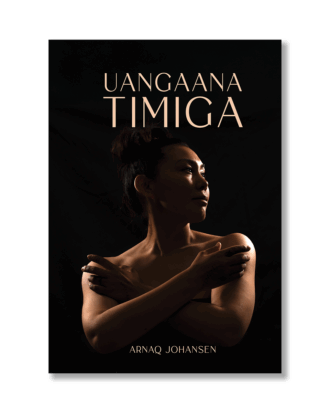 Arnaq Johansen - Uangaana timiga